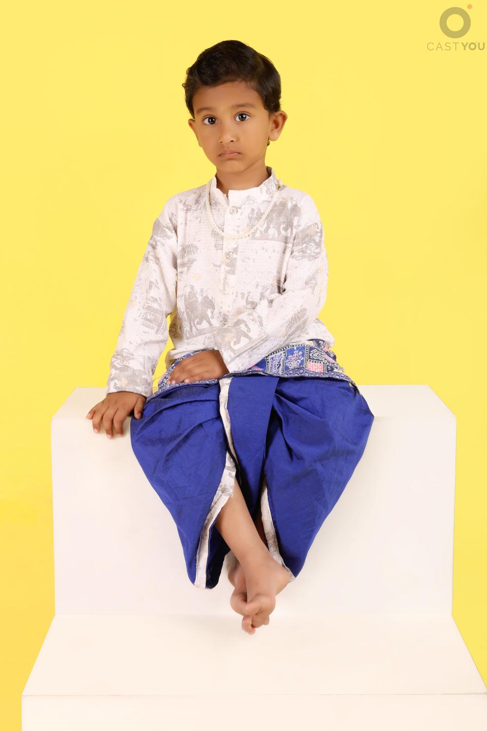 Devaansh Reddy - CastYou