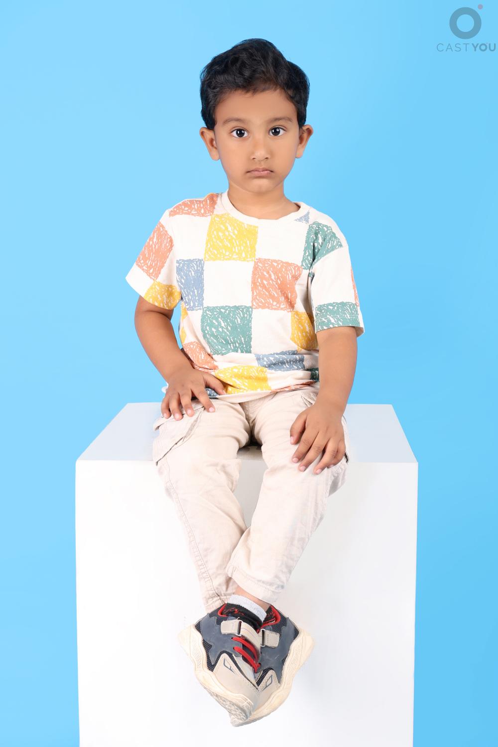Devaansh Reddy - CastYou