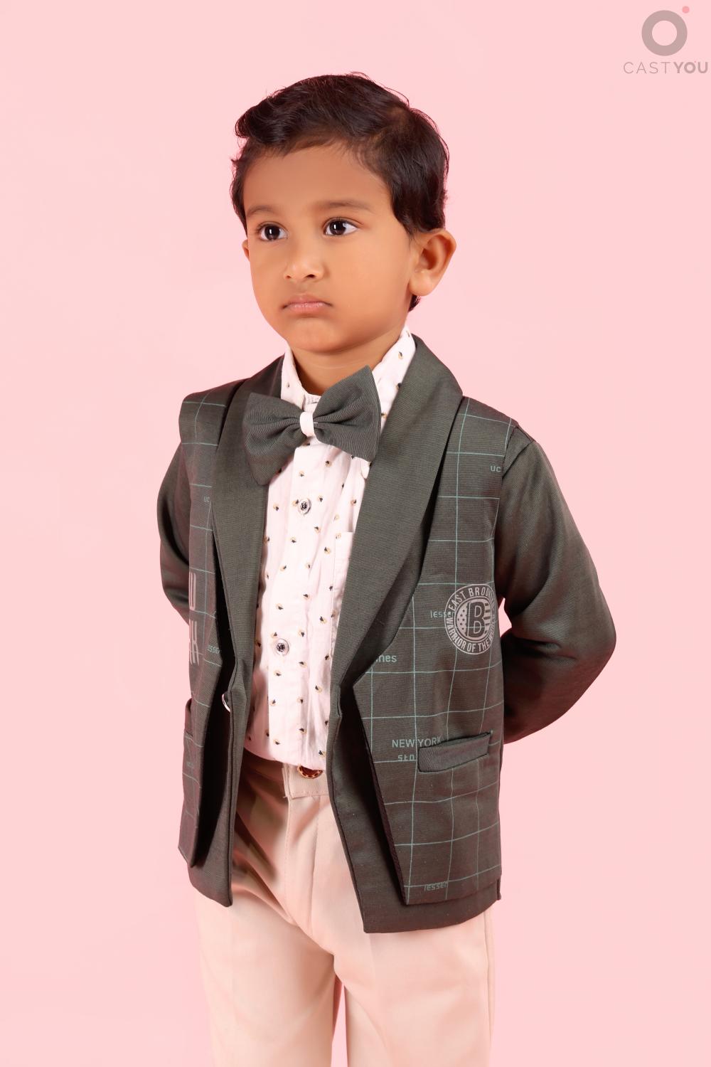 Devaansh Reddy - CastYou