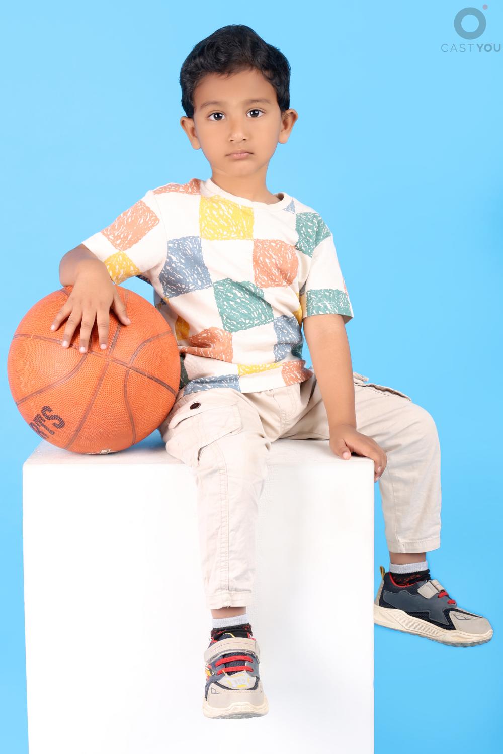 Devaansh Reddy - CastYou