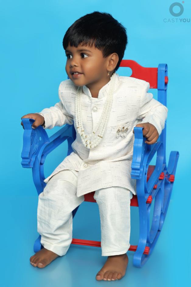 Jashvik Gowda - CastYou