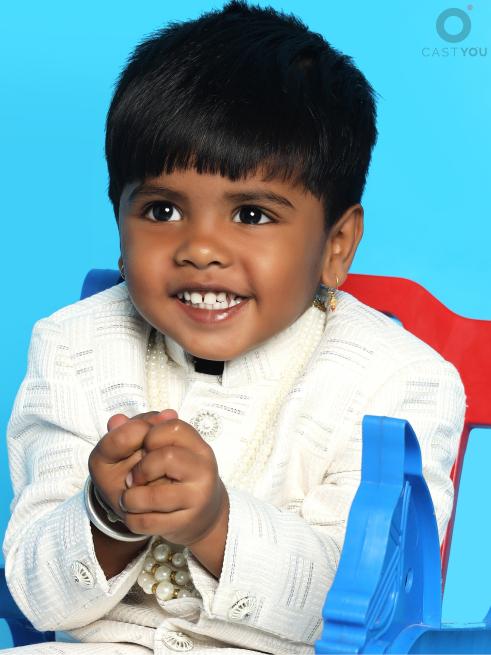 Jashvik Gowda - CastYou