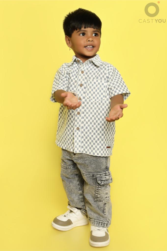 Jashvik Gowda - CastYou