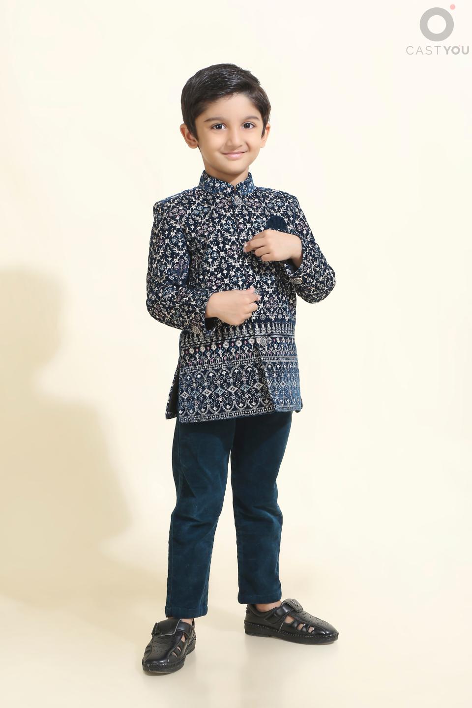 Krishiv Jha - CastYou