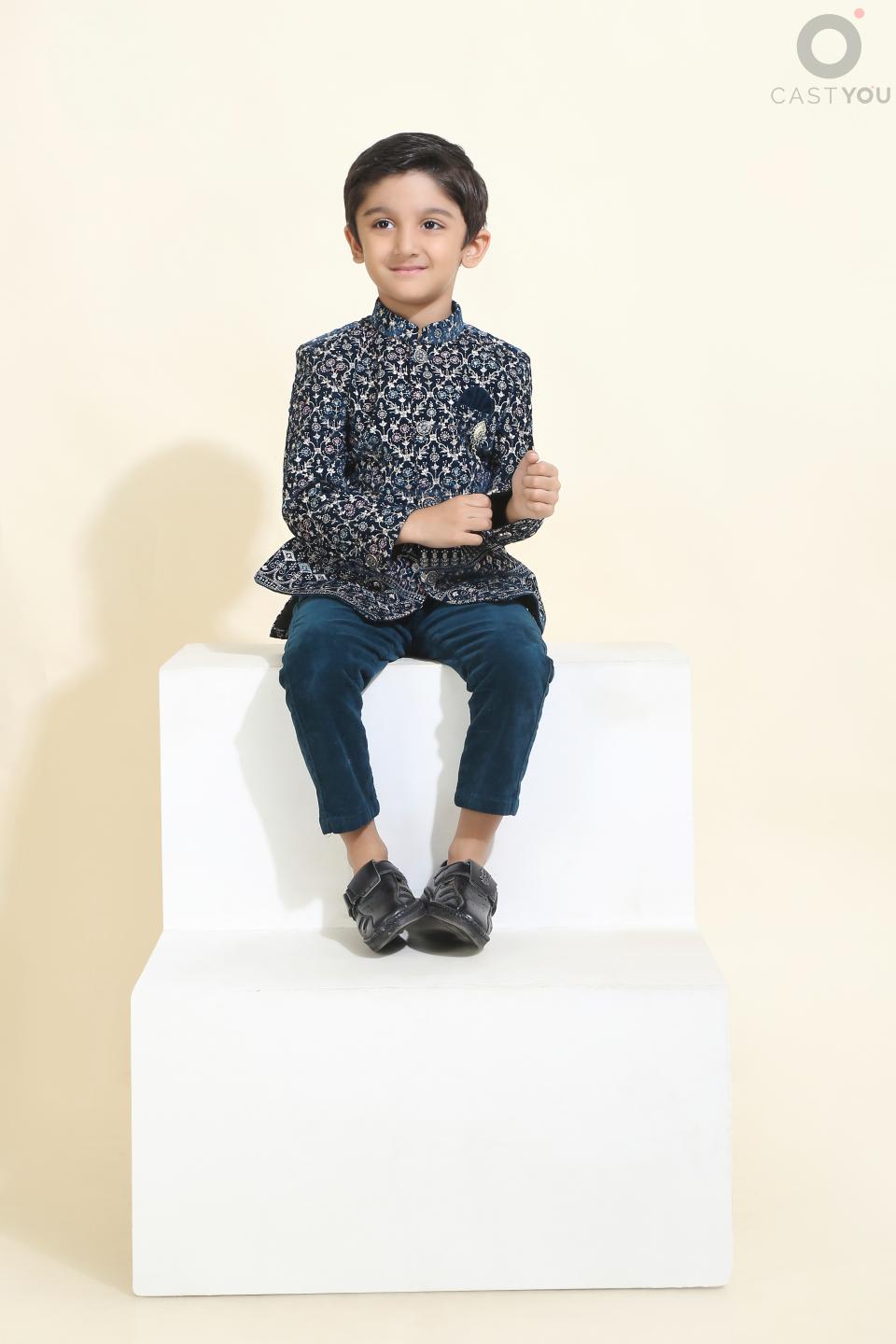 Krishiv Jha - CastYou
