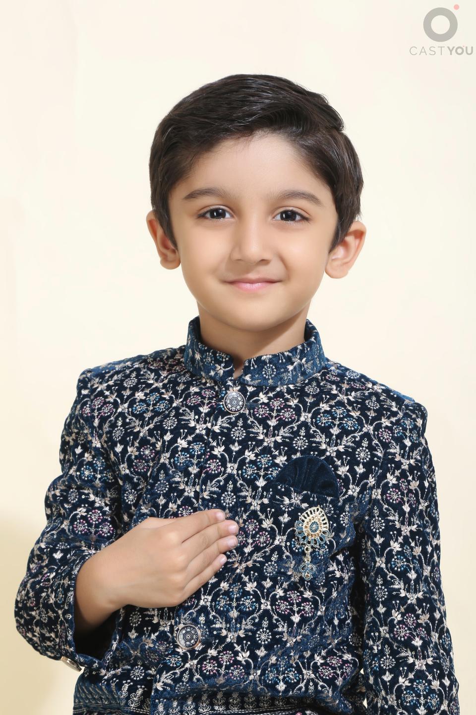 Krishiv Jha - CastYou
