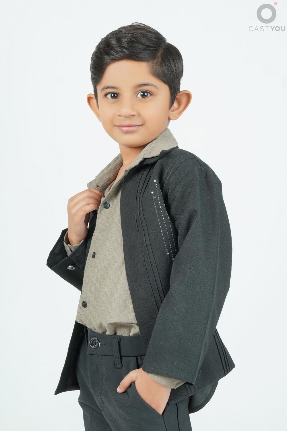 Riyaan Patel - CastYou