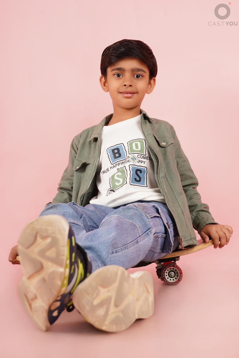 Samarth Raval Samarth Patel - CastYou