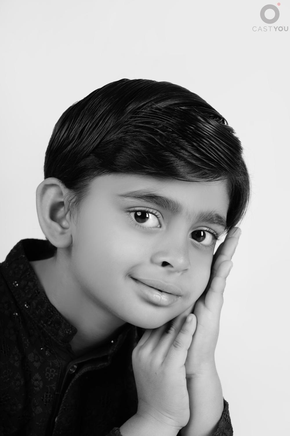 Samarth Raval Samarth Patel - CastYou