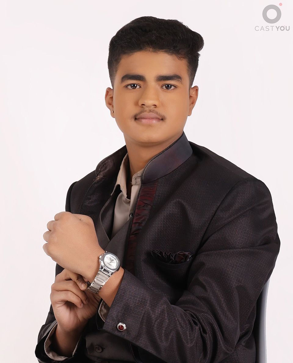 Yash Choudhary - CastYou