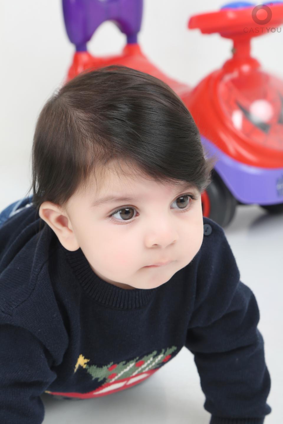 Krishiv Bajpai - CastYou