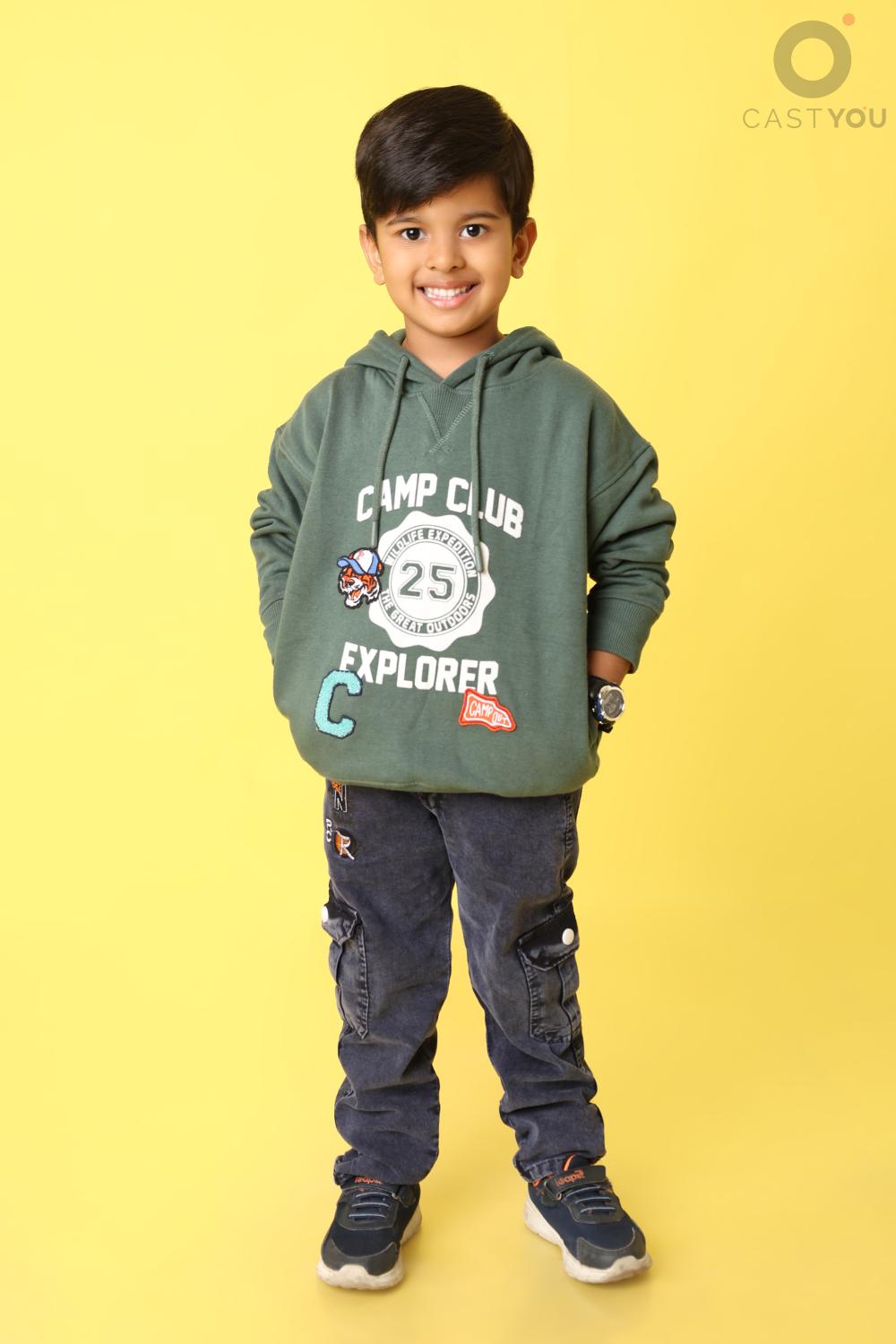 Yashwin Chaubey - CastYou