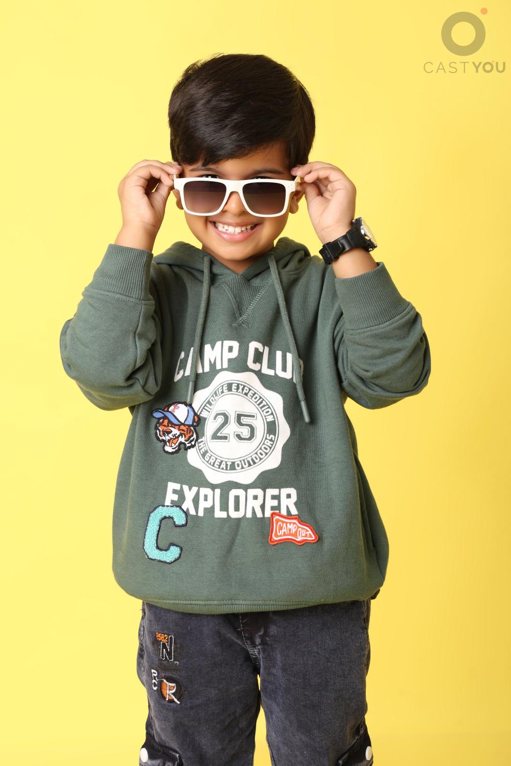 Yashwin Chaubey - CastYou