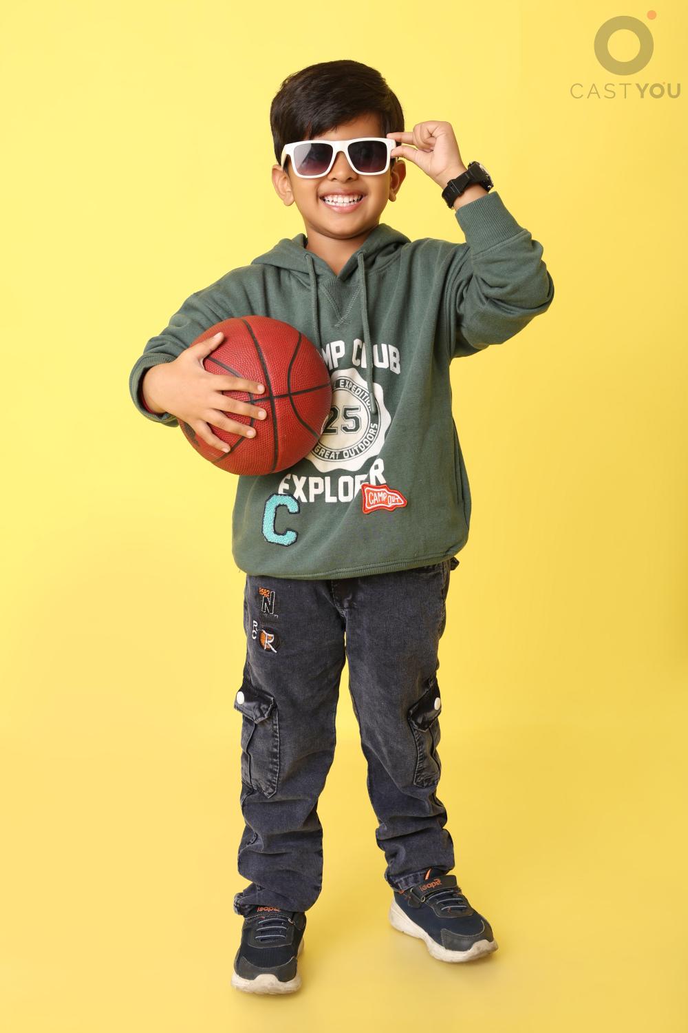 Yashwin Chaubey - CastYou