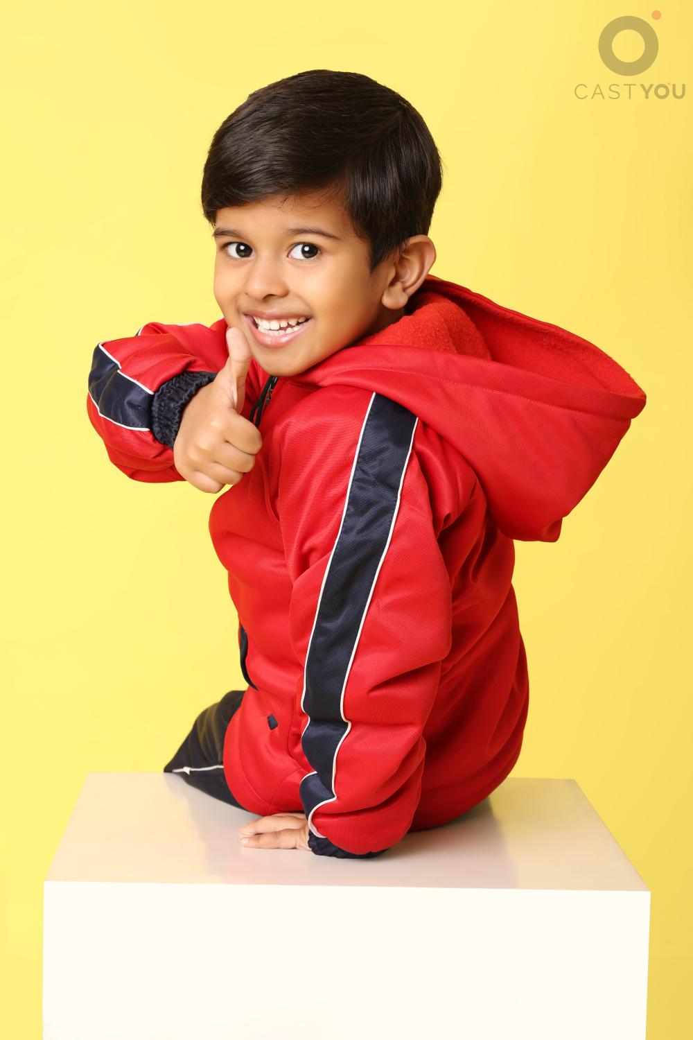Yashwin Chaubey - CastYou