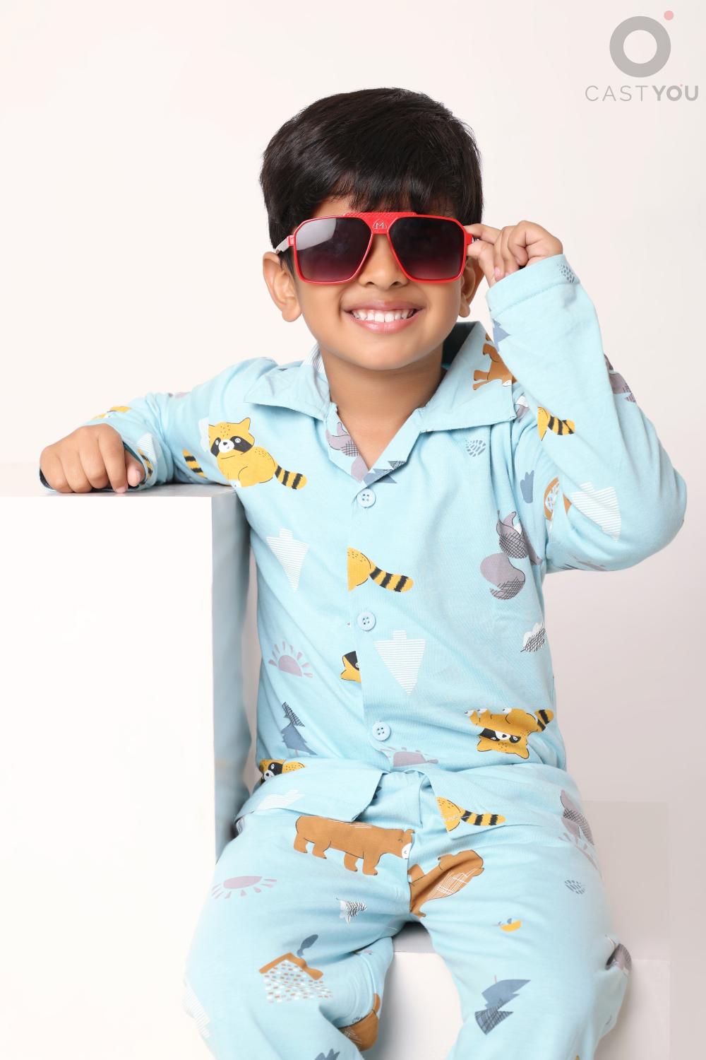 Yashwin Chaubey - CastYou