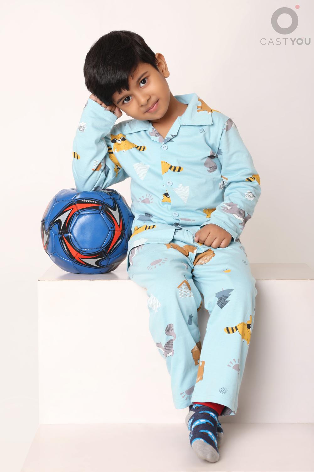 Yashwin Chaubey - CastYou