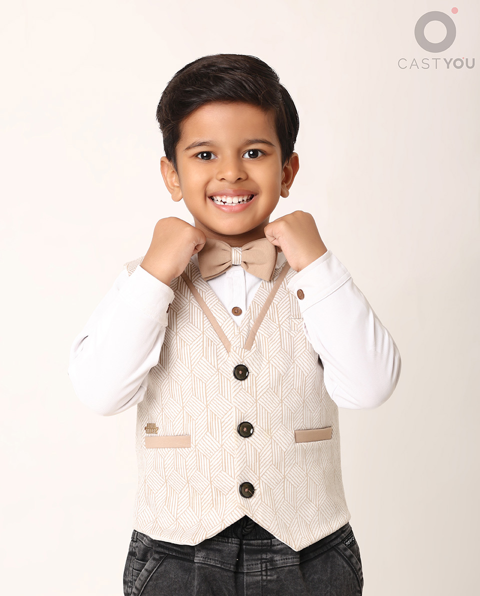 Yashwin Chaubey - CastYou