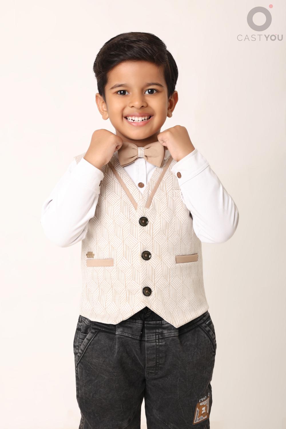Yashwin Chaubey - CastYou