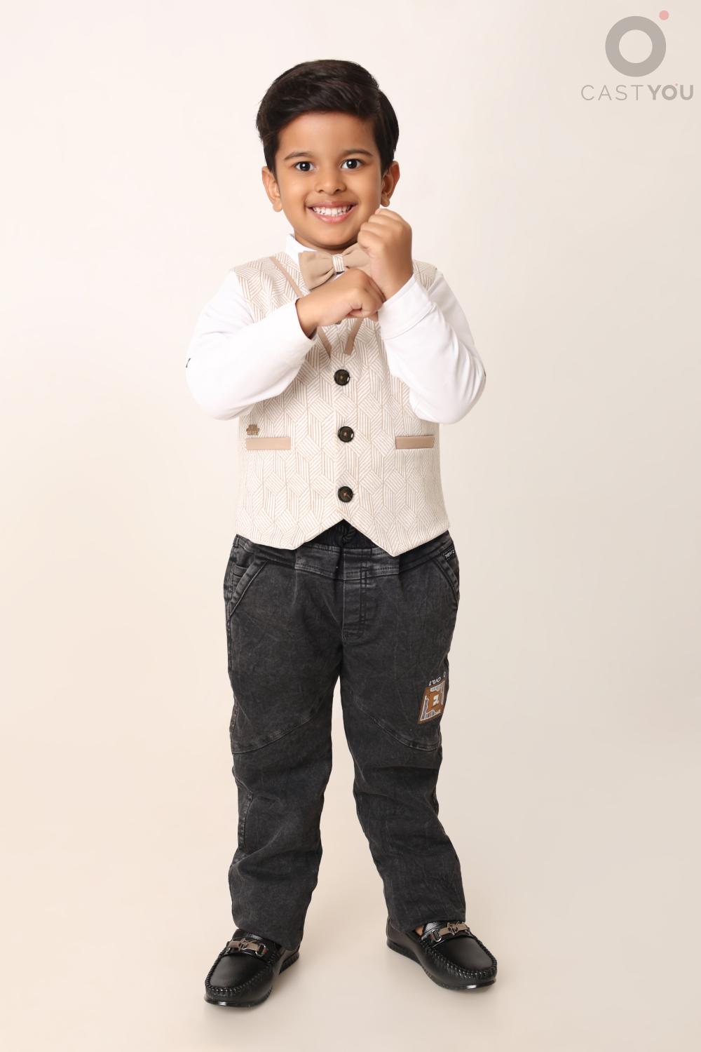 Yashwin Chaubey - CastYou