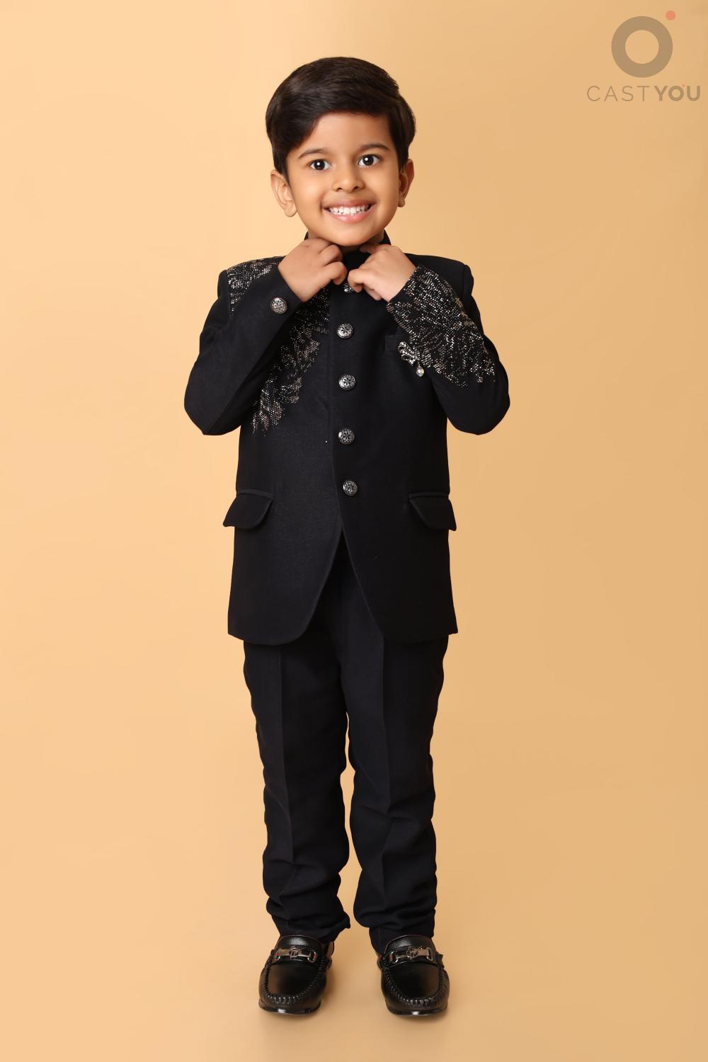 Yashwin Chaubey - CastYou