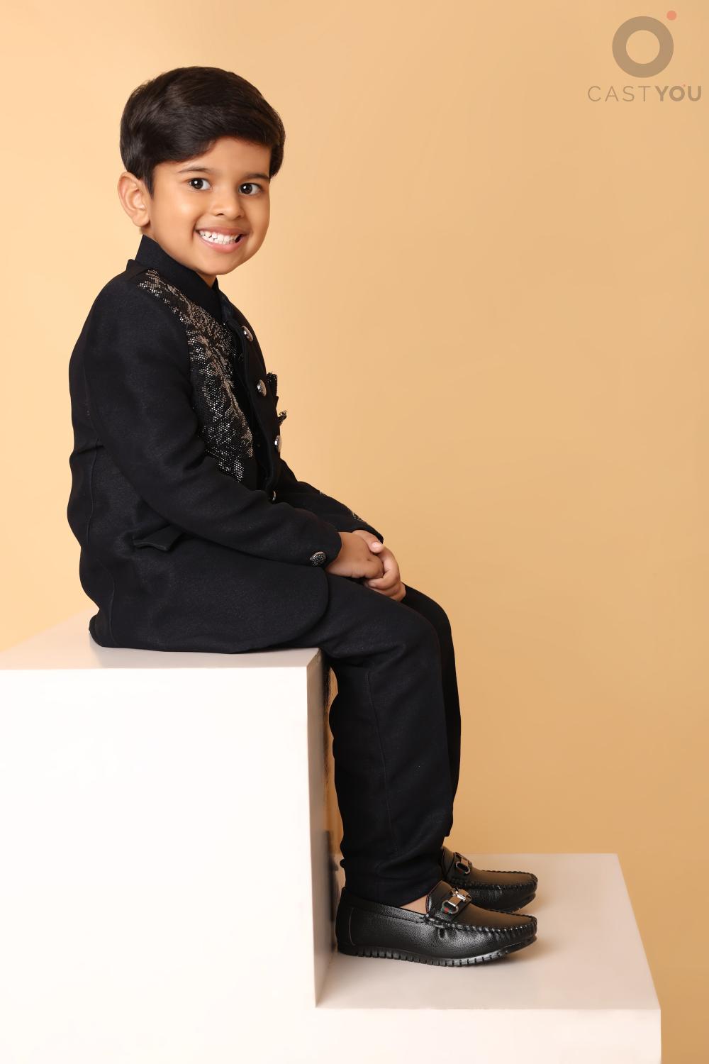 Yashwin Chaubey - CastYou