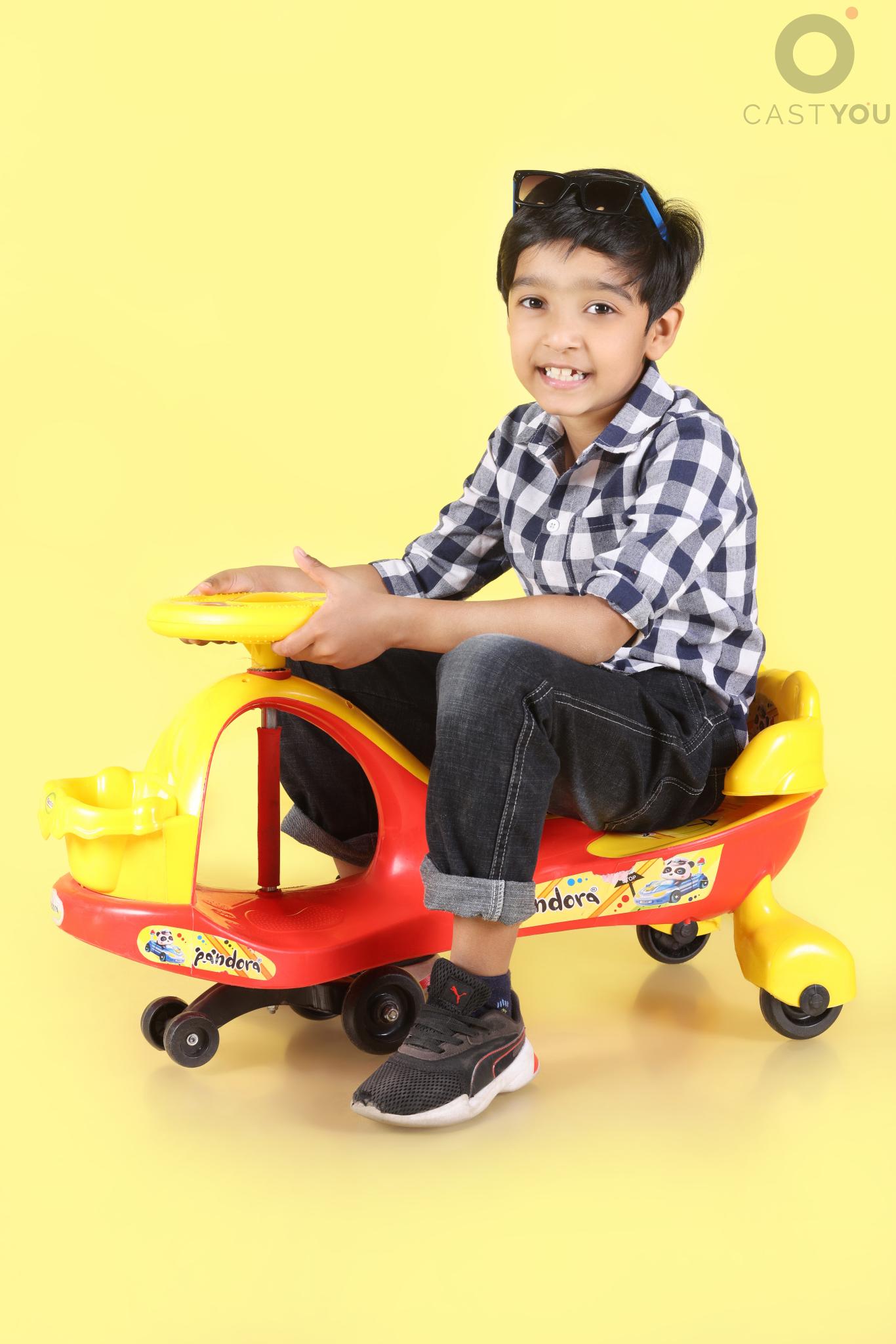 Devansh Singh - CastYou