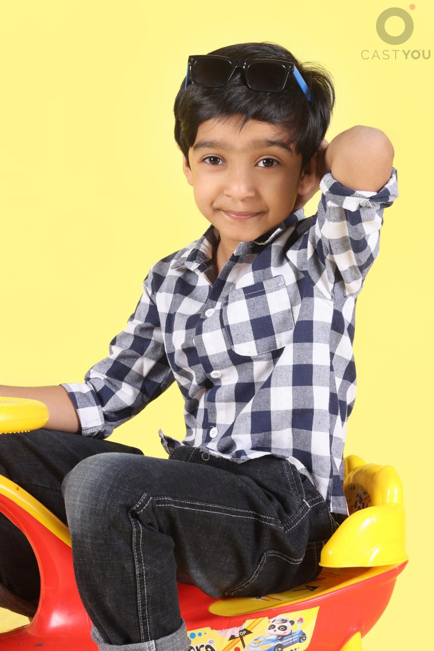 Devansh Singh - CastYou