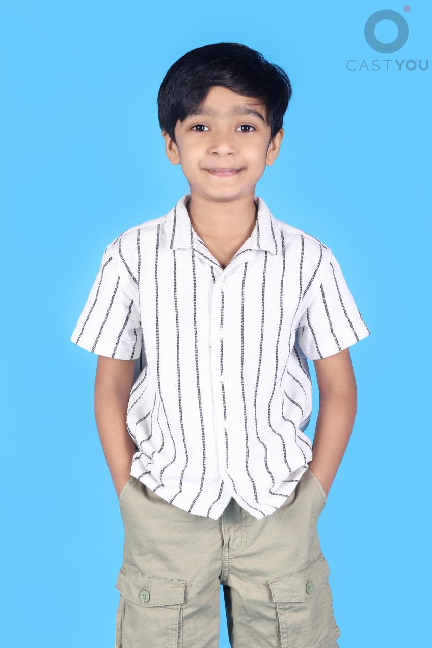 Devansh Singh - CastYou