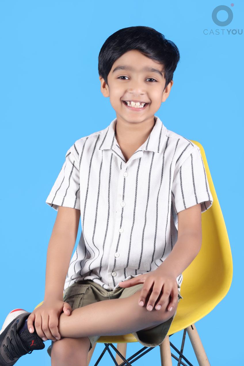 Devansh Singh - CastYou