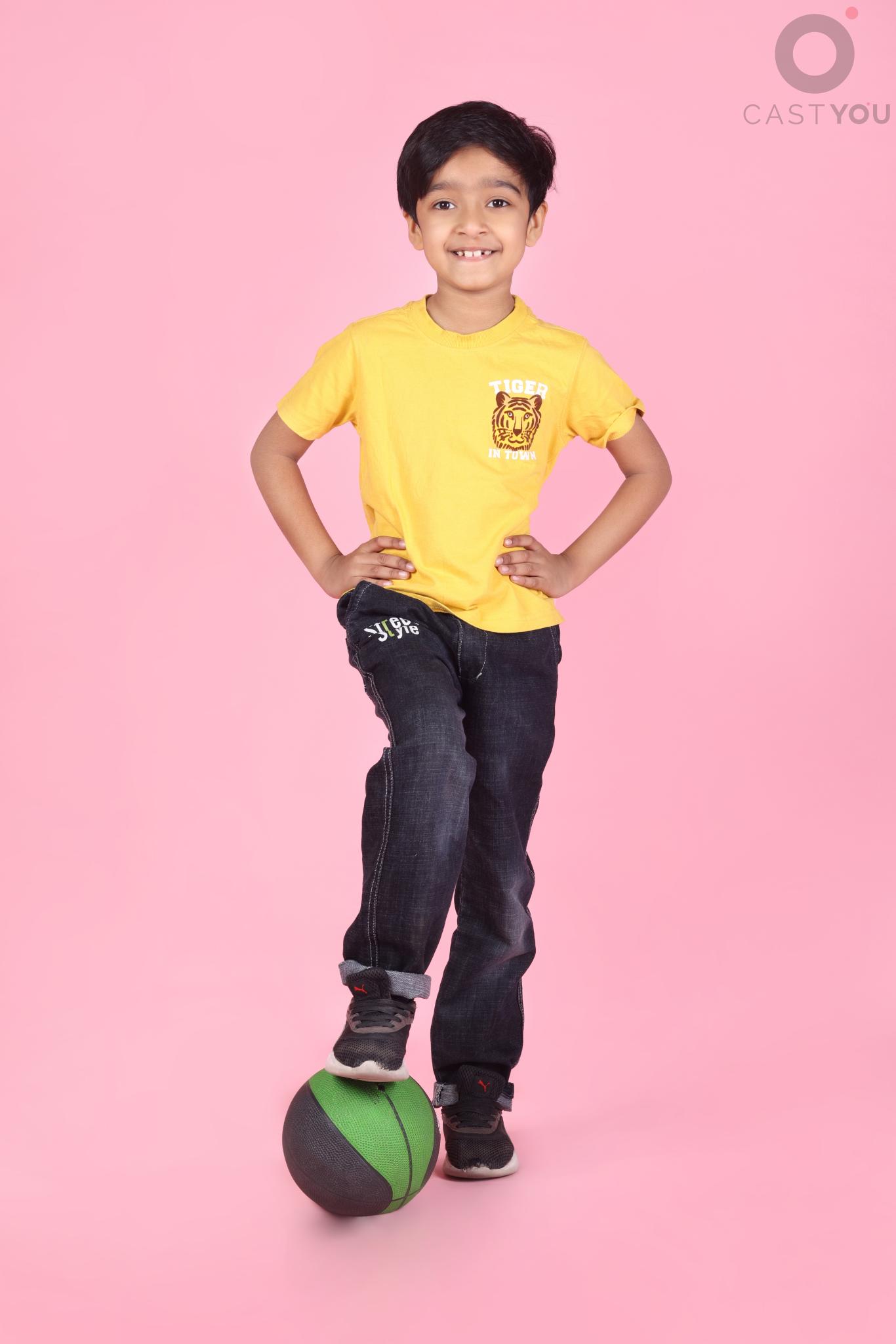 Devansh Singh - CastYou