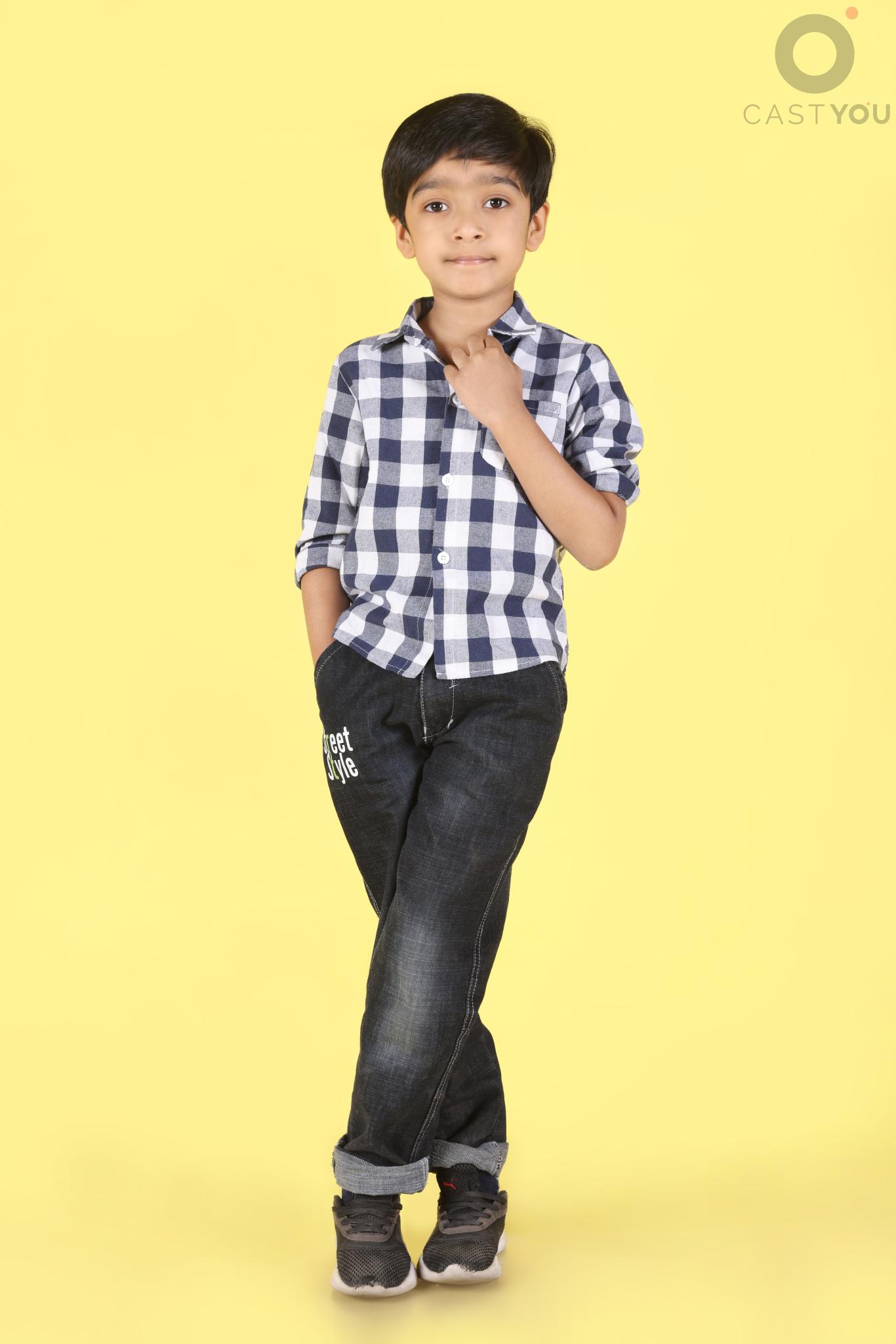 Devansh Singh - CastYou