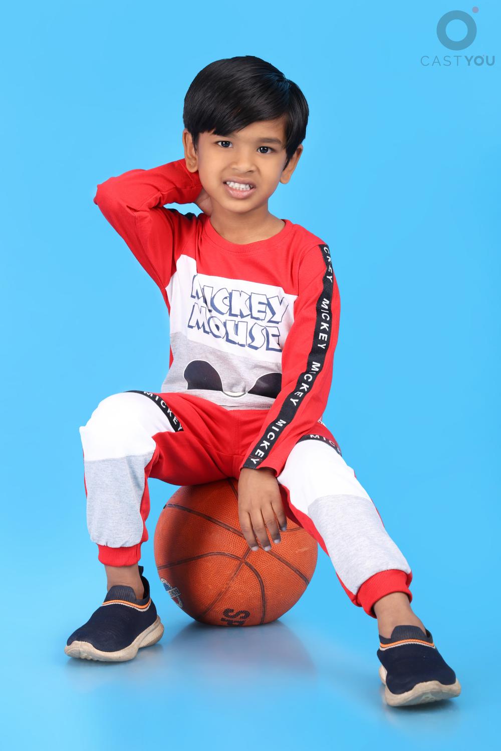 Geetansh Kesava - CastYou
