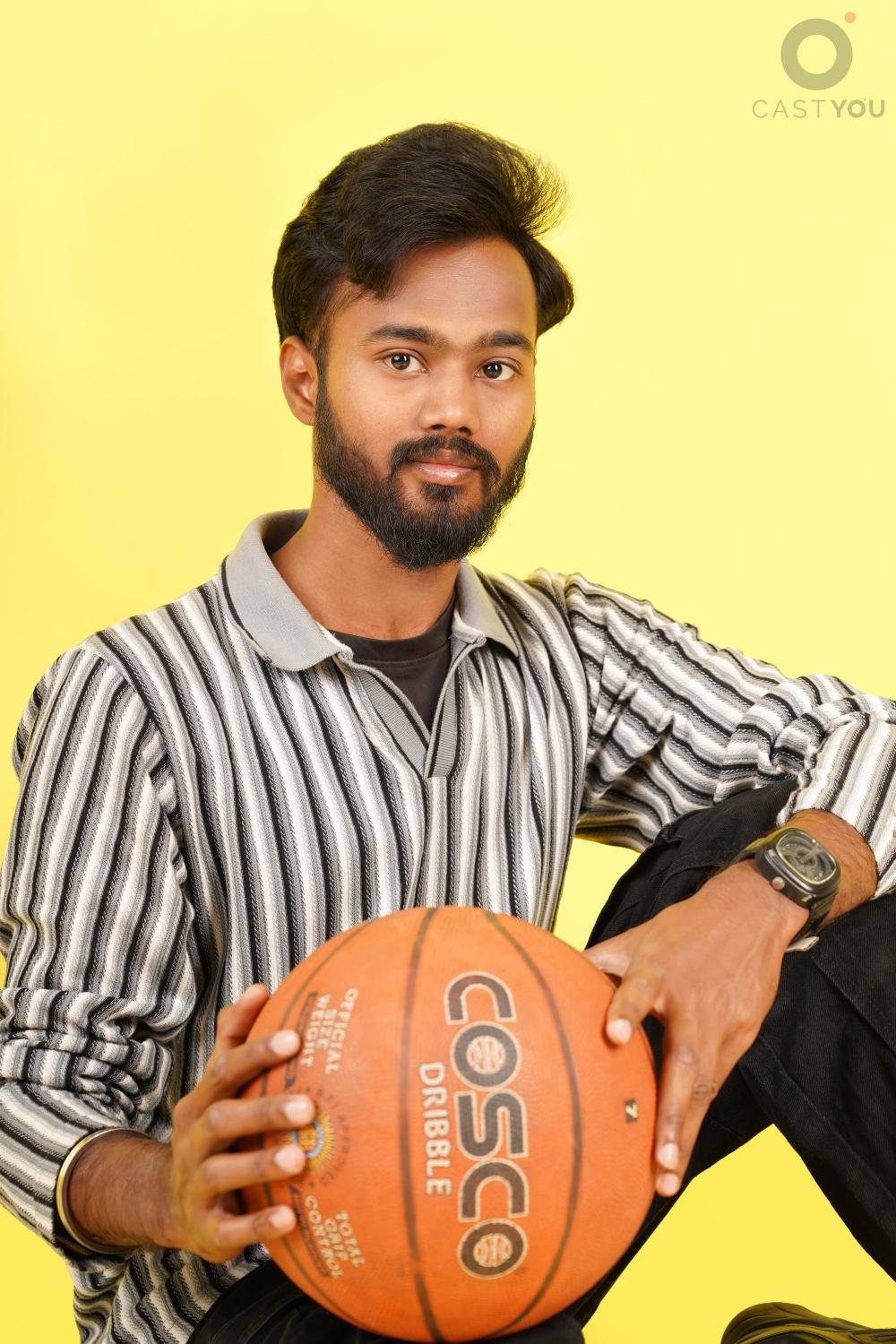 Harish Kumar - CastYou