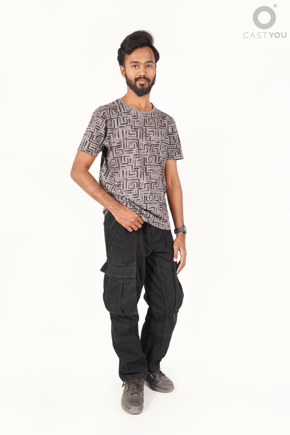 Harish Kumar - CastYou