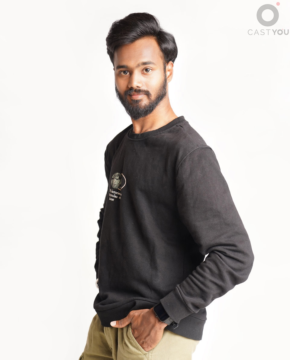 Harish Kumar - CastYou