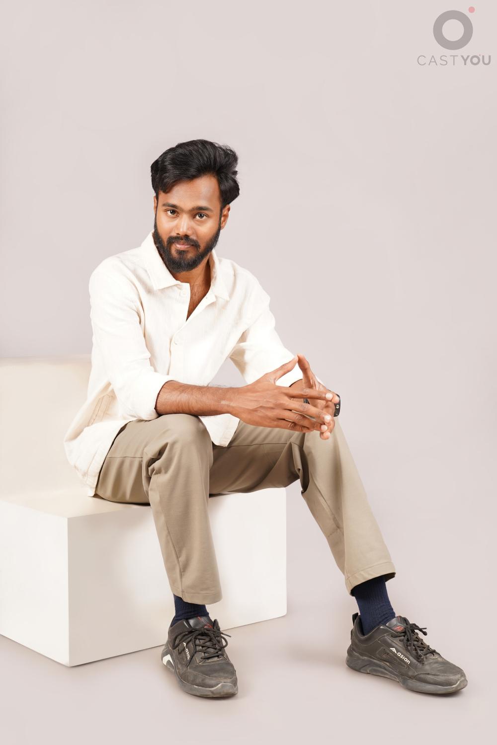 Harish Kumar - CastYou