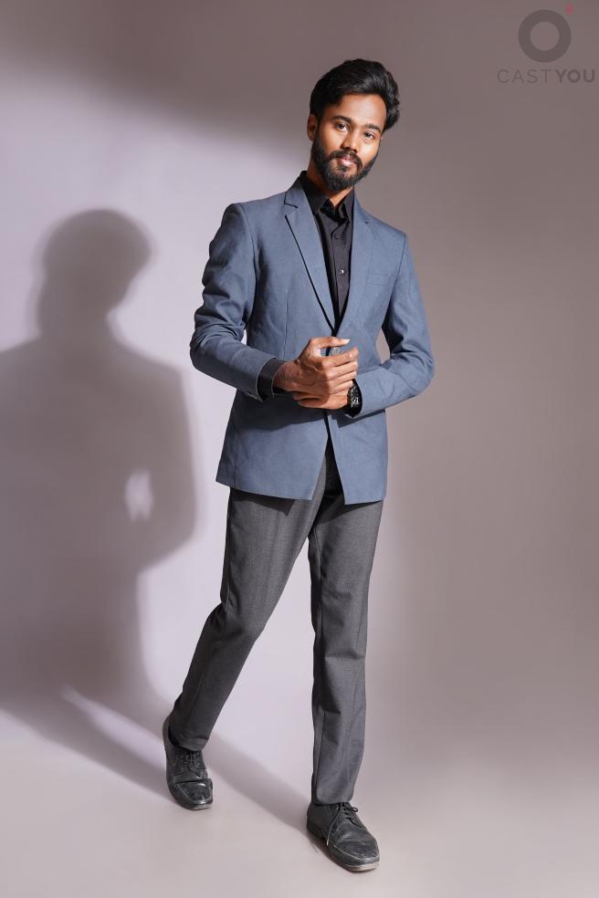Harish Kumar - CastYou