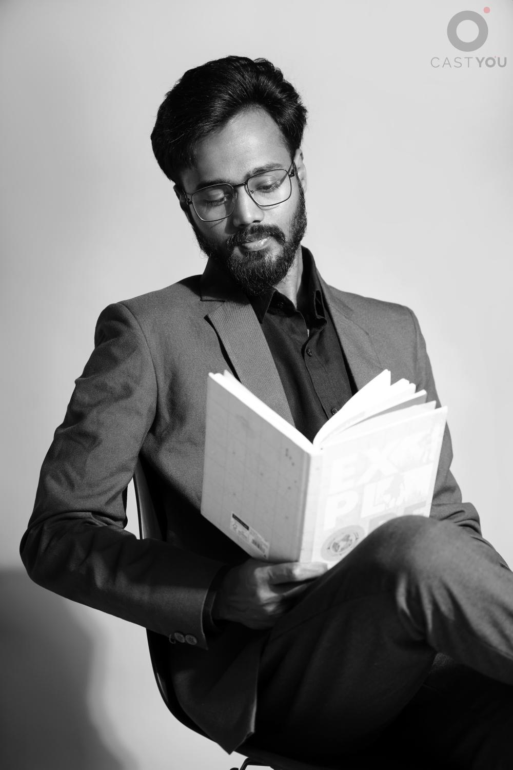 Harish Kumar - CastYou