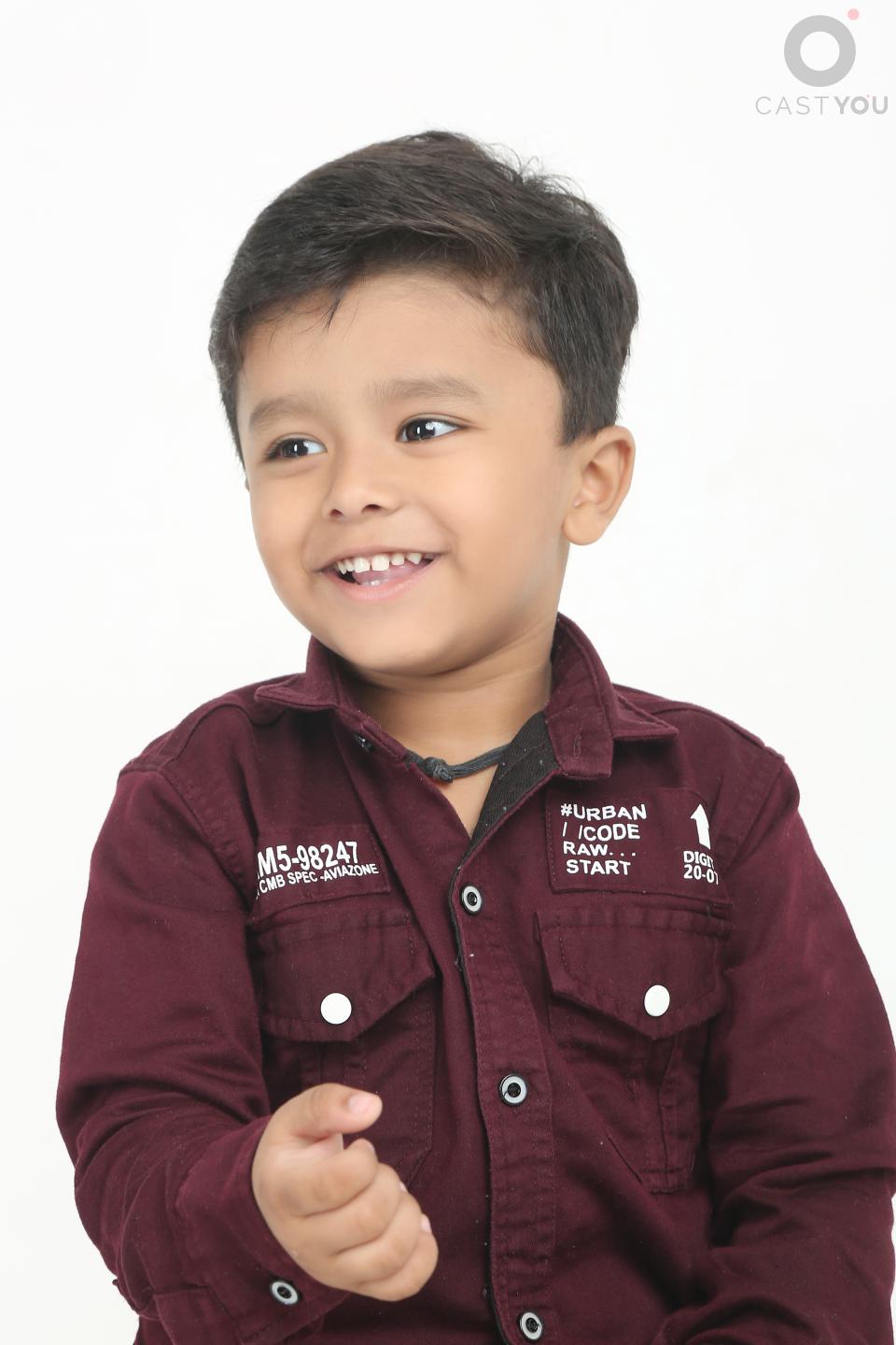 Hamza Khan CastYou