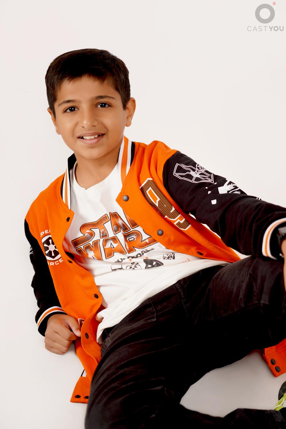 Tej Raj Actor Tej - CastYou