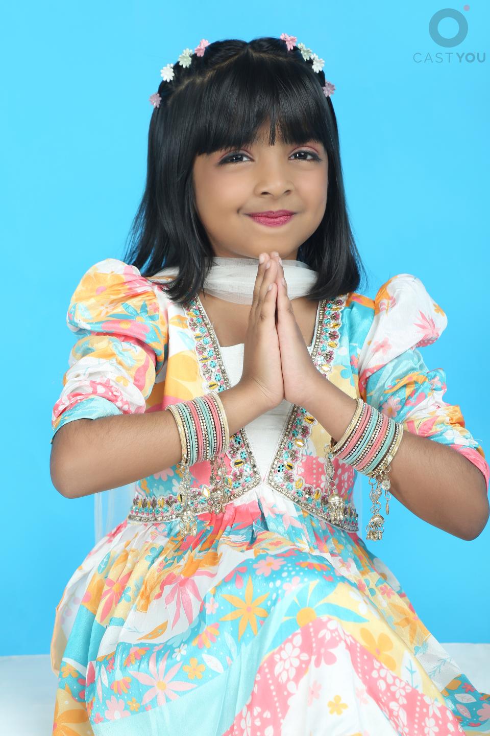 Areesha Shaikh - CastYou
