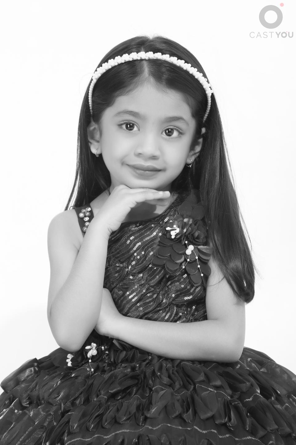 Nieva Chavan - CastYou