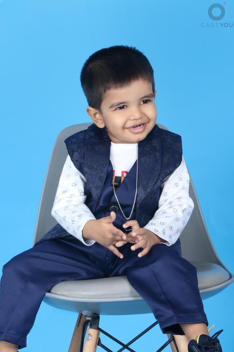 Akshith Teja - CastYou