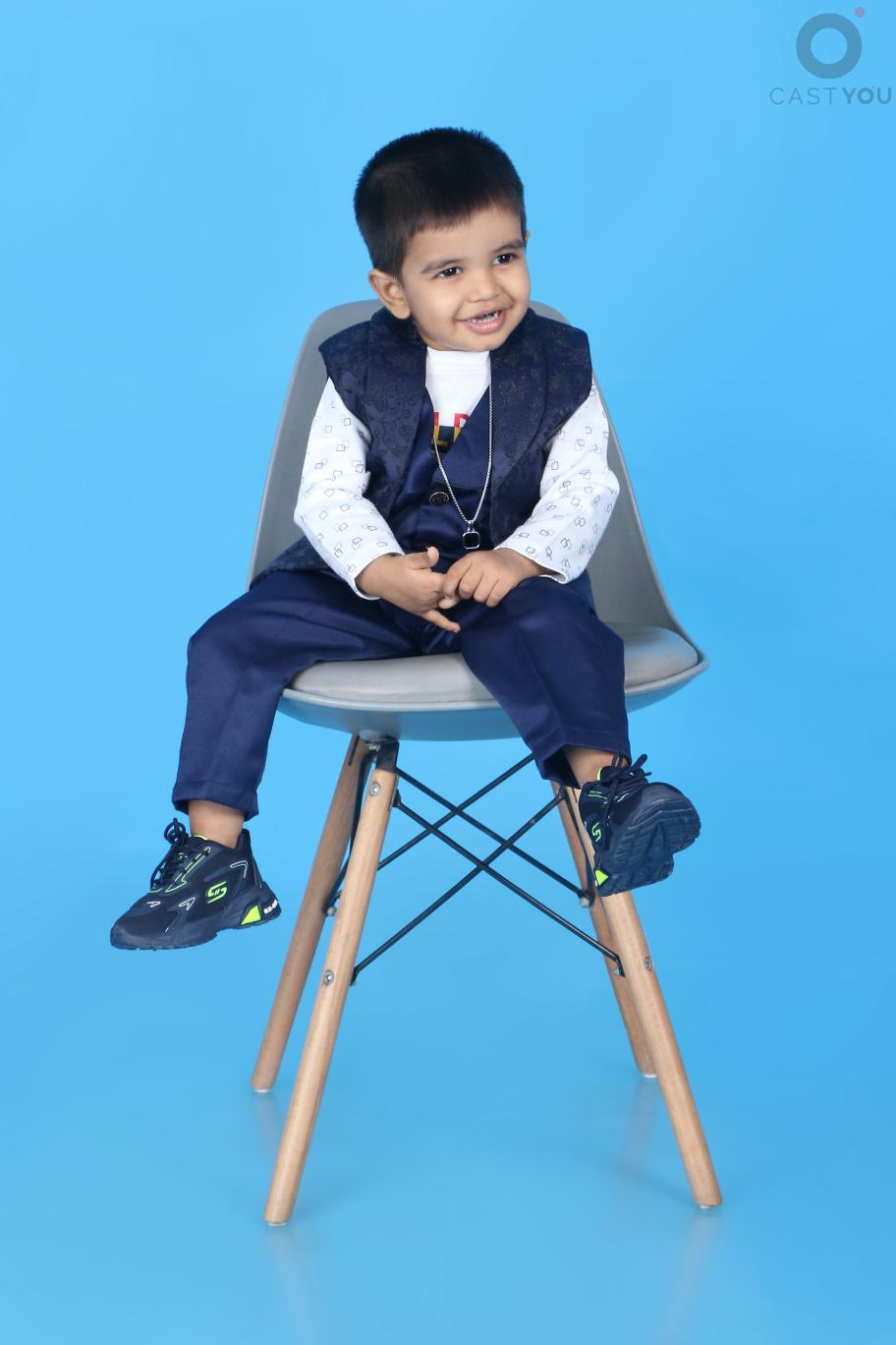 Akshith Teja - CastYou