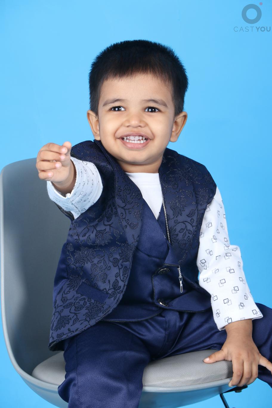 Akshith Teja - CastYou