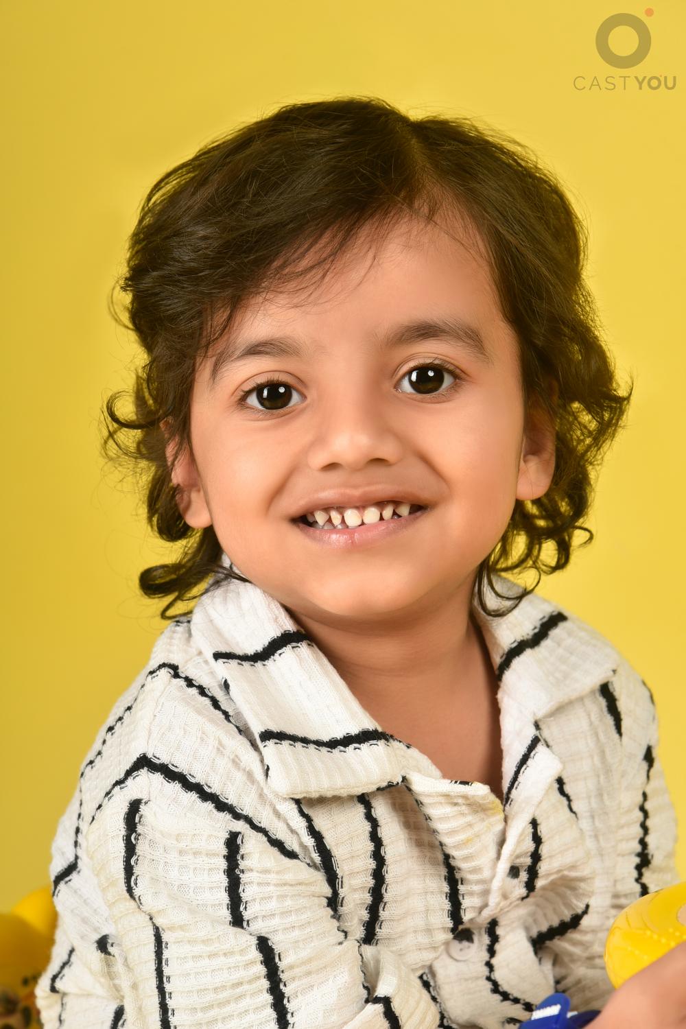 Divyansh Singh - CastYou