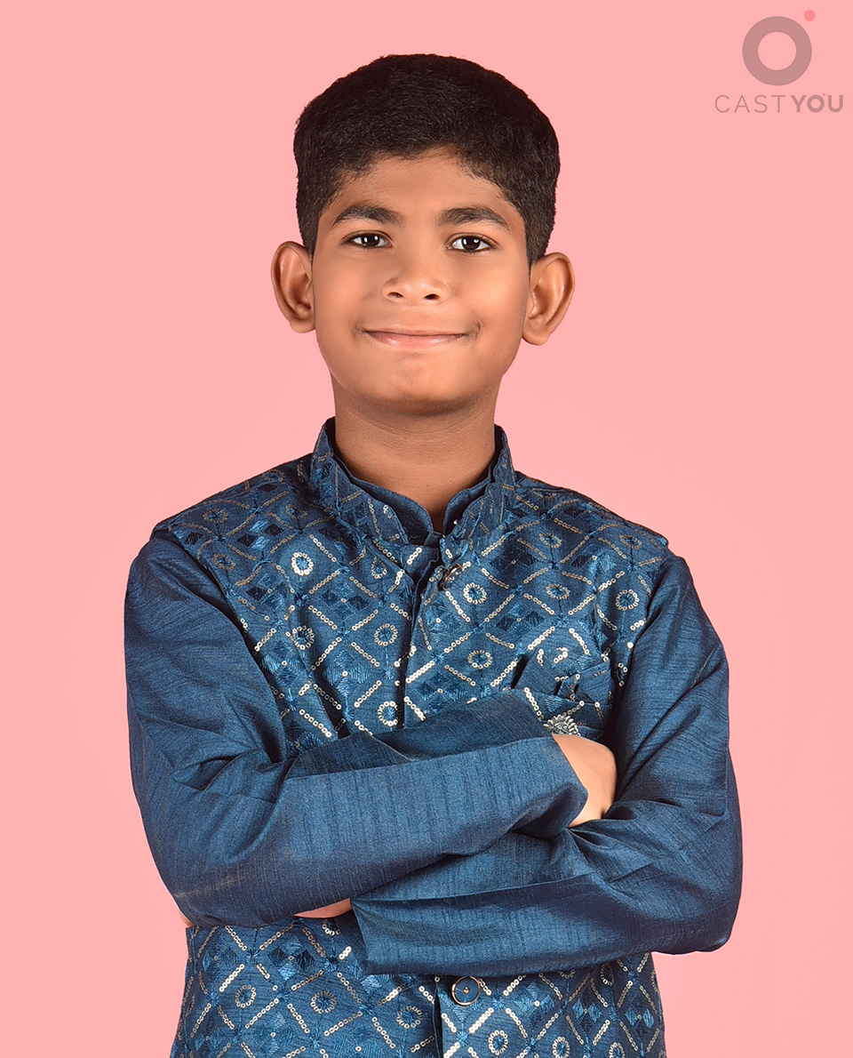 Kartikeya Rajula - CastYou