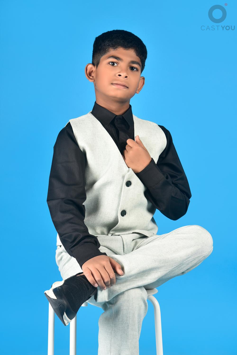 Kartikeya Rajula - CastYou
