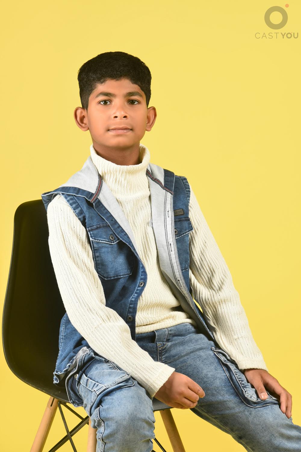 Kartikeya Rajula - CastYou